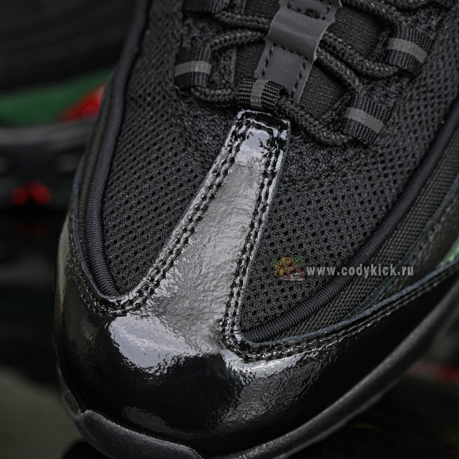 UNDEFEATED x Nike Air Max 95   IB4453-001