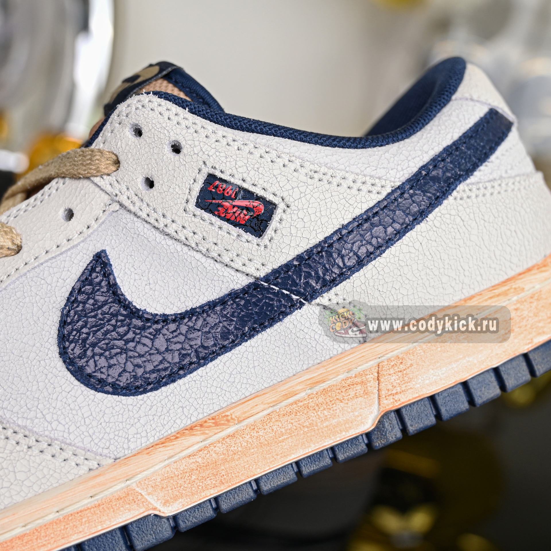 Nike x Stranger Things Dunk LowSP  IH6766-001