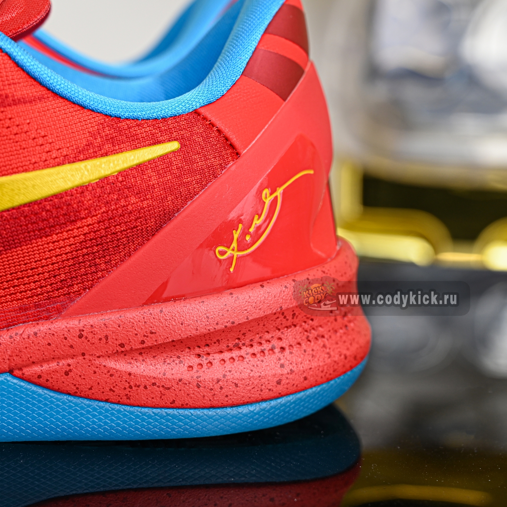 Nike Kobe 8 Protro“Year of the Horse” IM0594-600