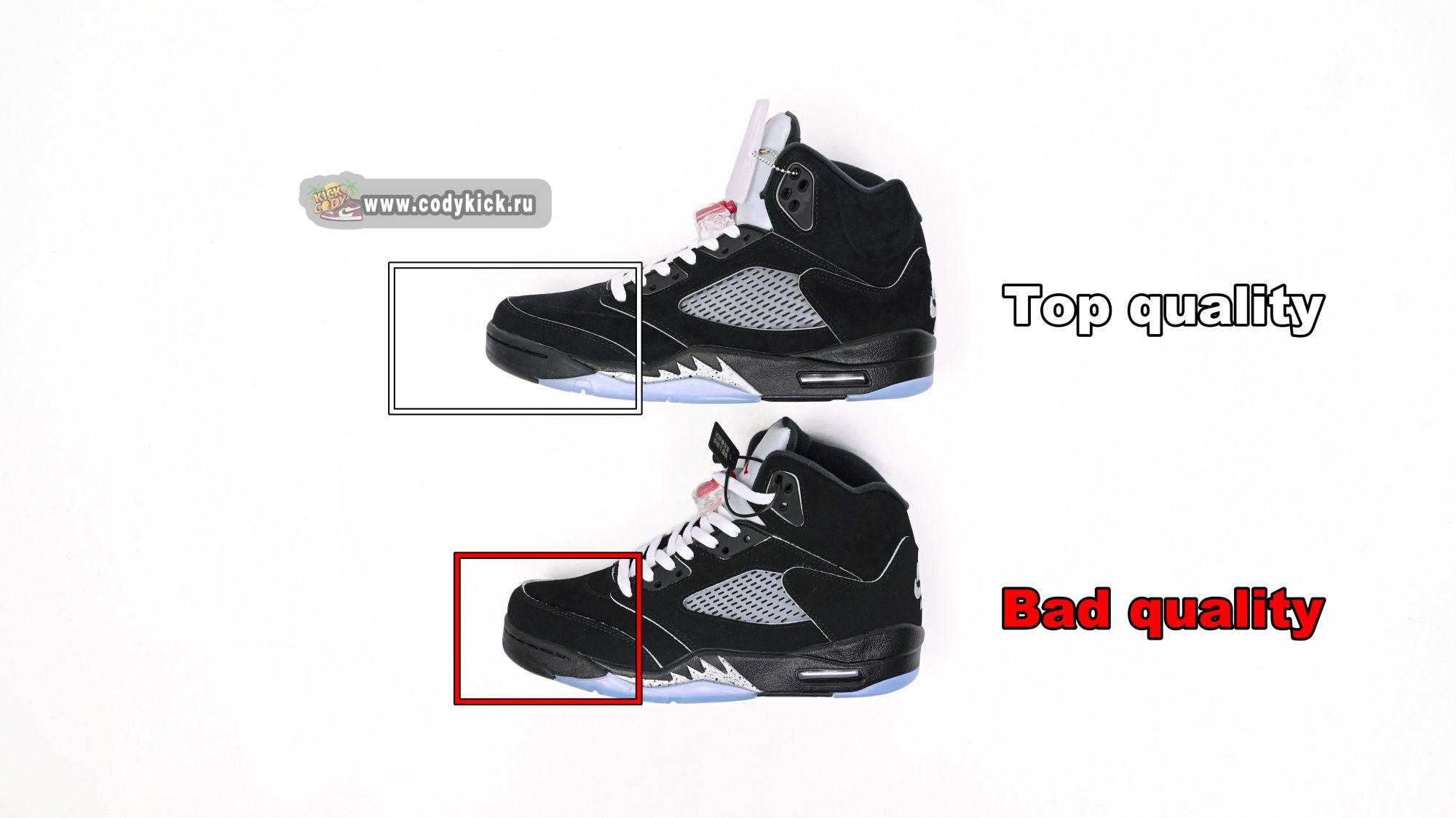Jordan Air Jordan 5“BLACK METALLIC REIMAGINED”