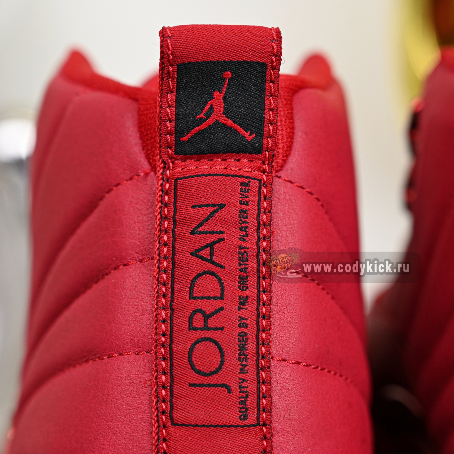 Air Jordan 12 GymRed 130690-601