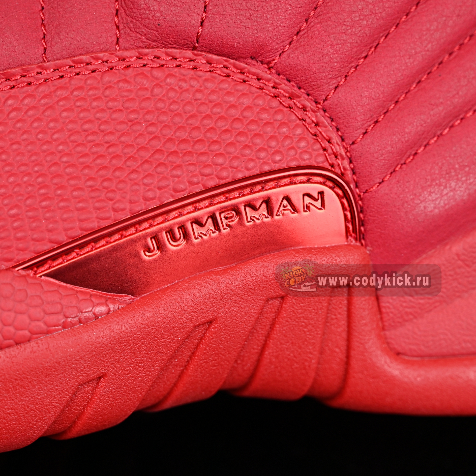 Air Jordan 12 GymRed 130690-601