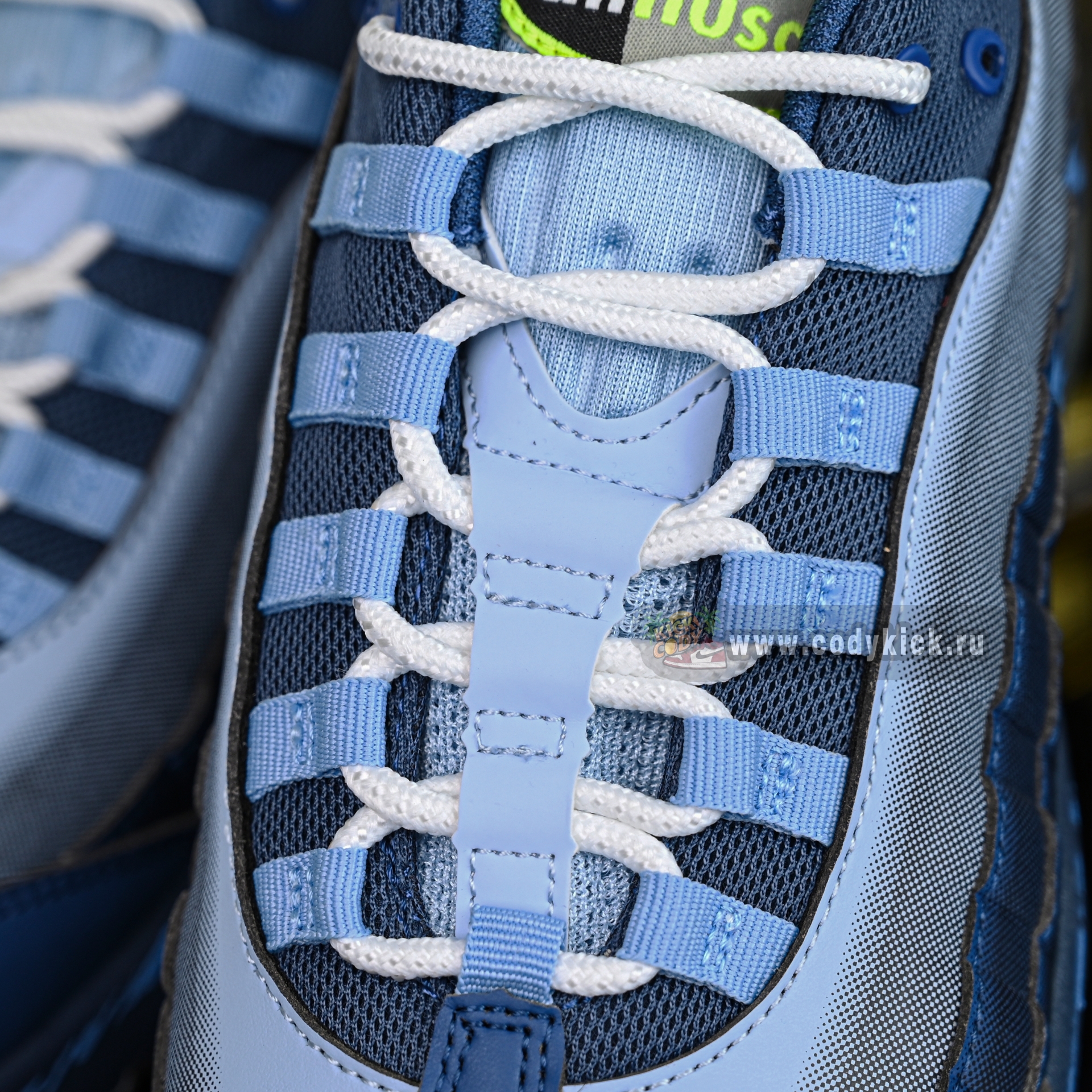 Yu-Gi-Oh!x Nike Air Muscle95  II7404-400