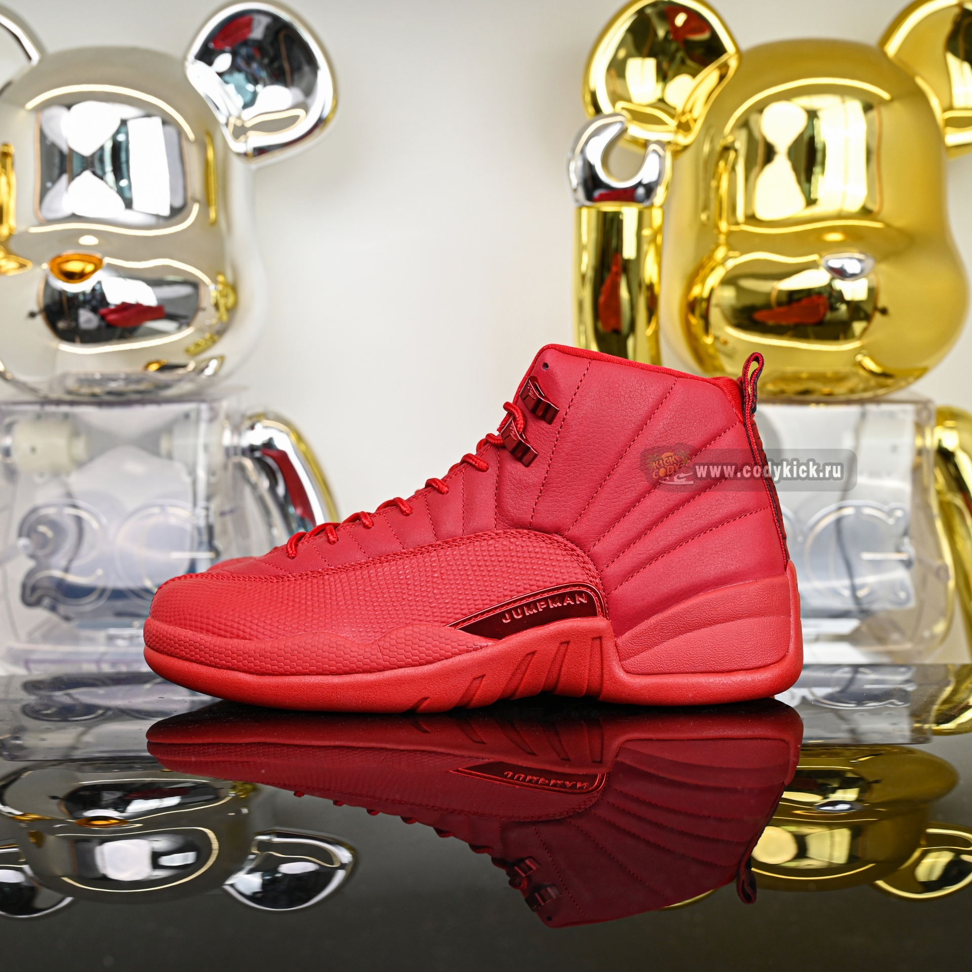 Air Jordan 12 GymRed 130690-601