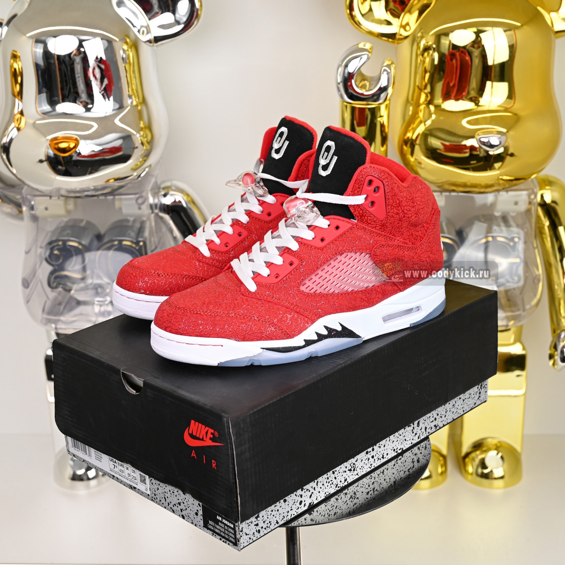 Air Jordan 5 Retro OG  HQ7978-600