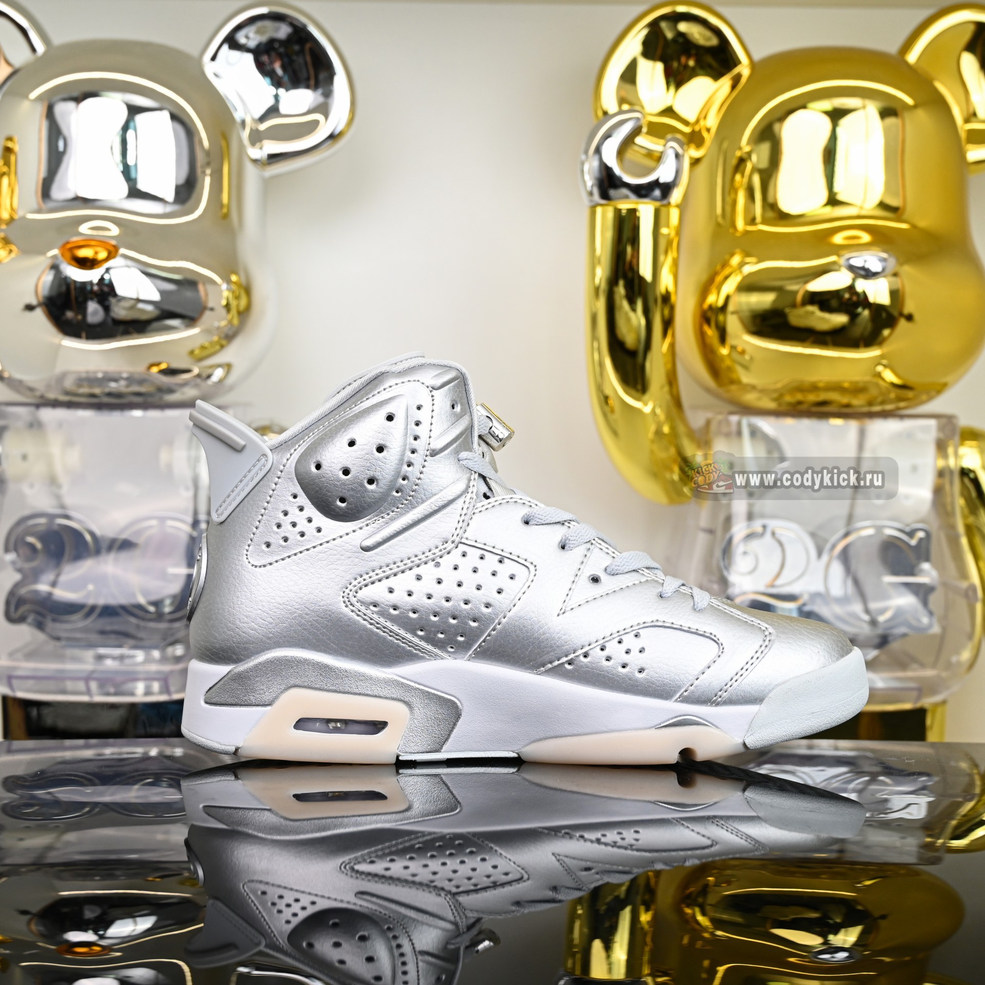 PSG x Jordan Air Jordan 6 PSG 2026  IQ5135-001