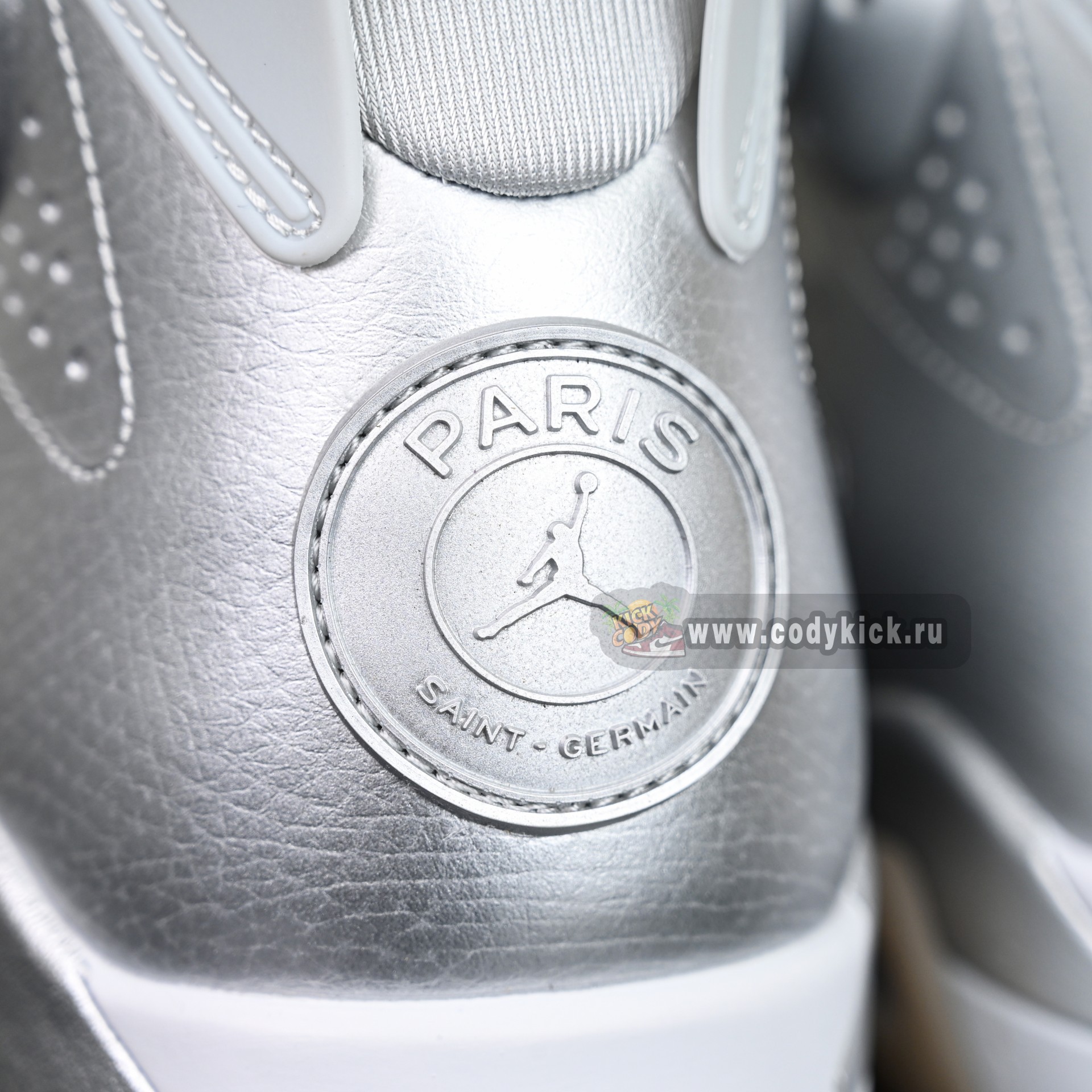 PSG x Jordan Air Jordan 6 PSG 2026  IQ5135-001