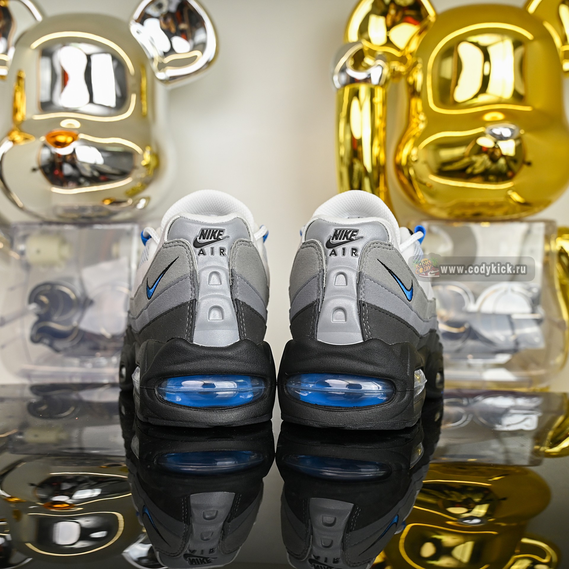 Nike Air Max 95 OG Blue Spark  IM7410-100