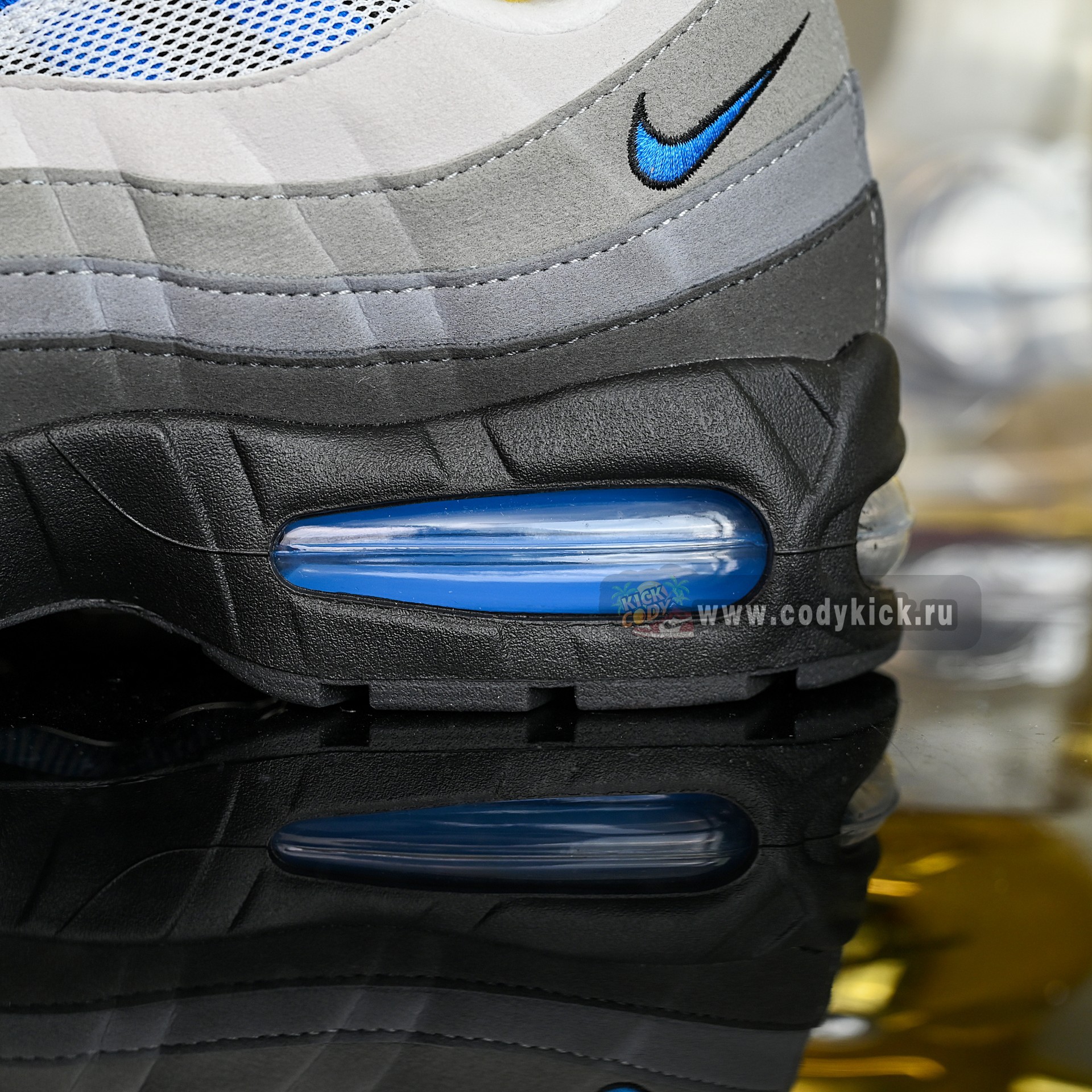Nike Air Max 95 OG Blue Spark  IM7410-100