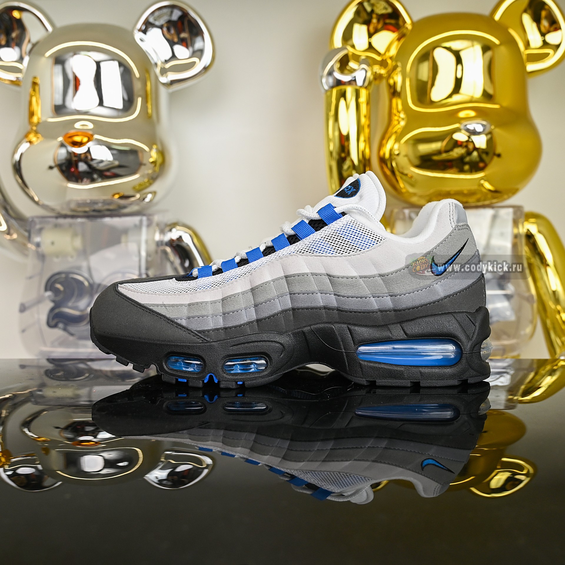 Nike Air Max 95 OG Blue Spark  IM7410-100