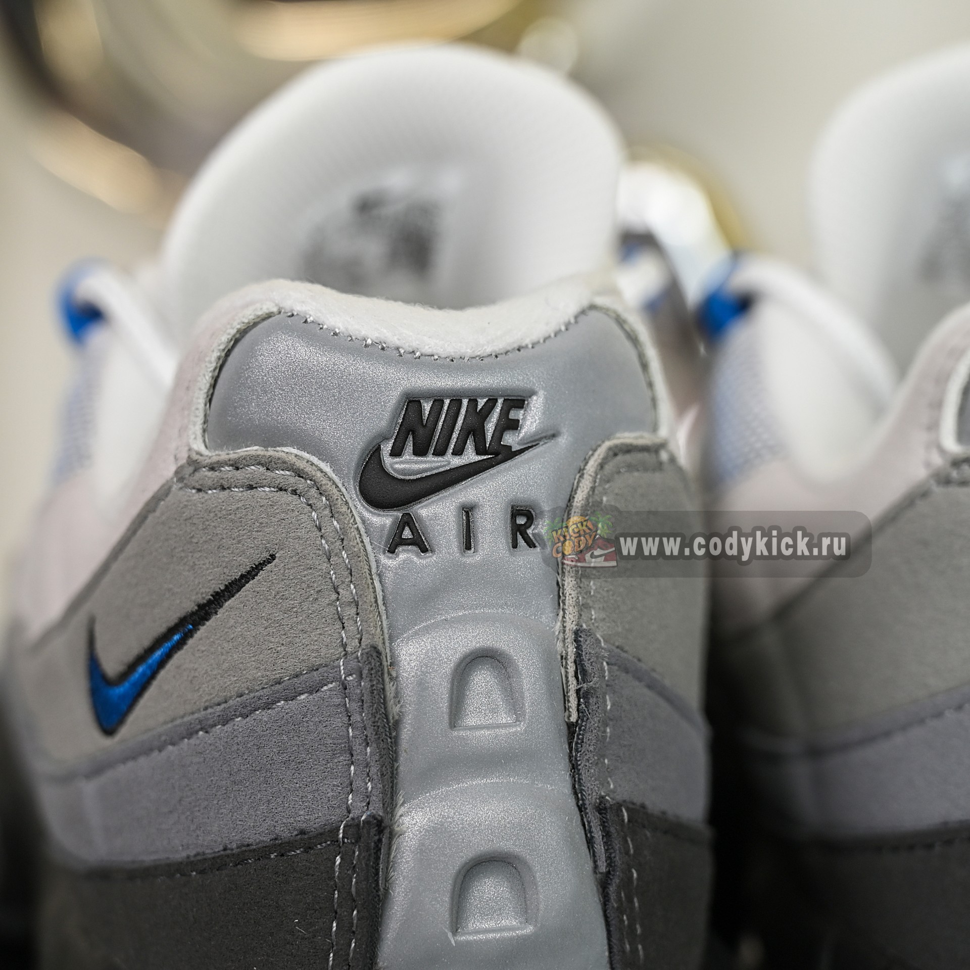 Nike Air Max 95 OG Blue Spark  IM7410-100
