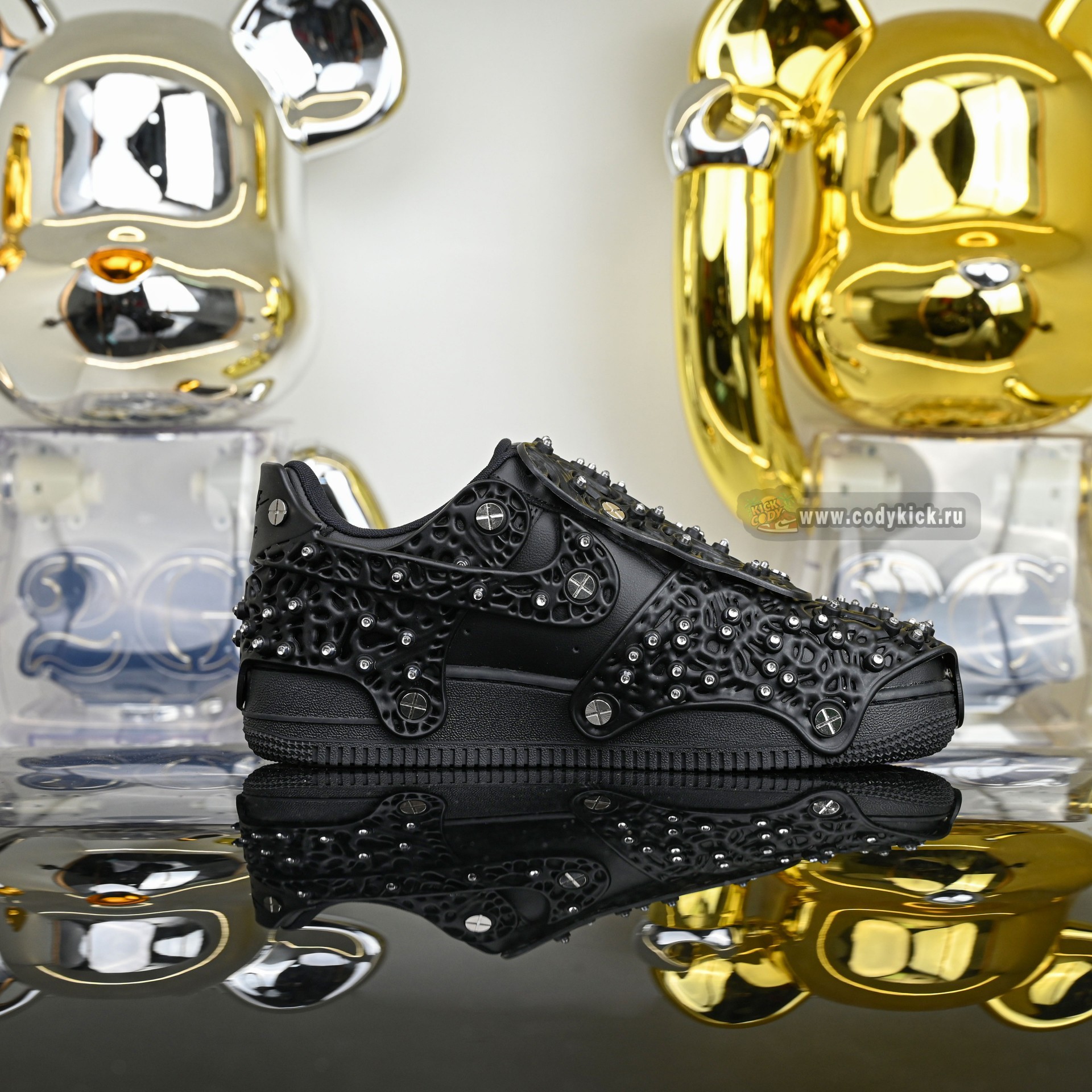 Swarovski X Nike Air Force 1 LXX  CV7668-001