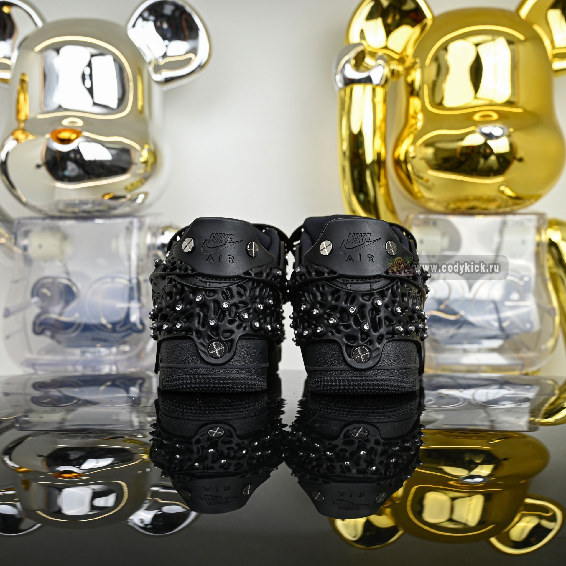 Swarovski X Nike Air Force 1 LXX  CV7668-001