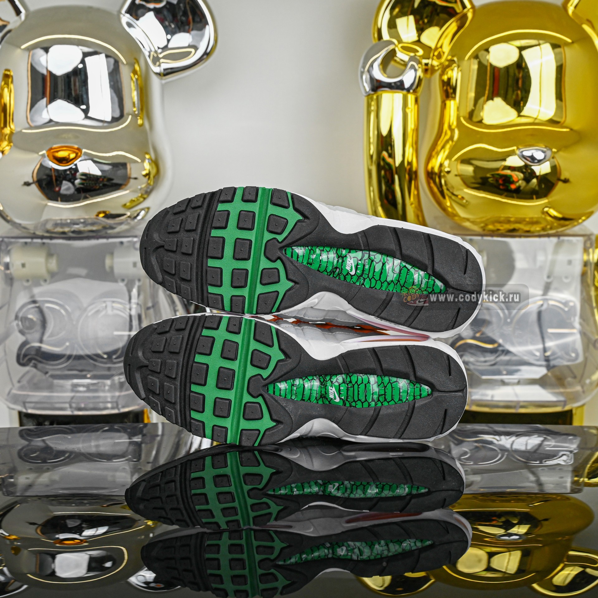 FAMU x Nike Air Max 95  II7272-001