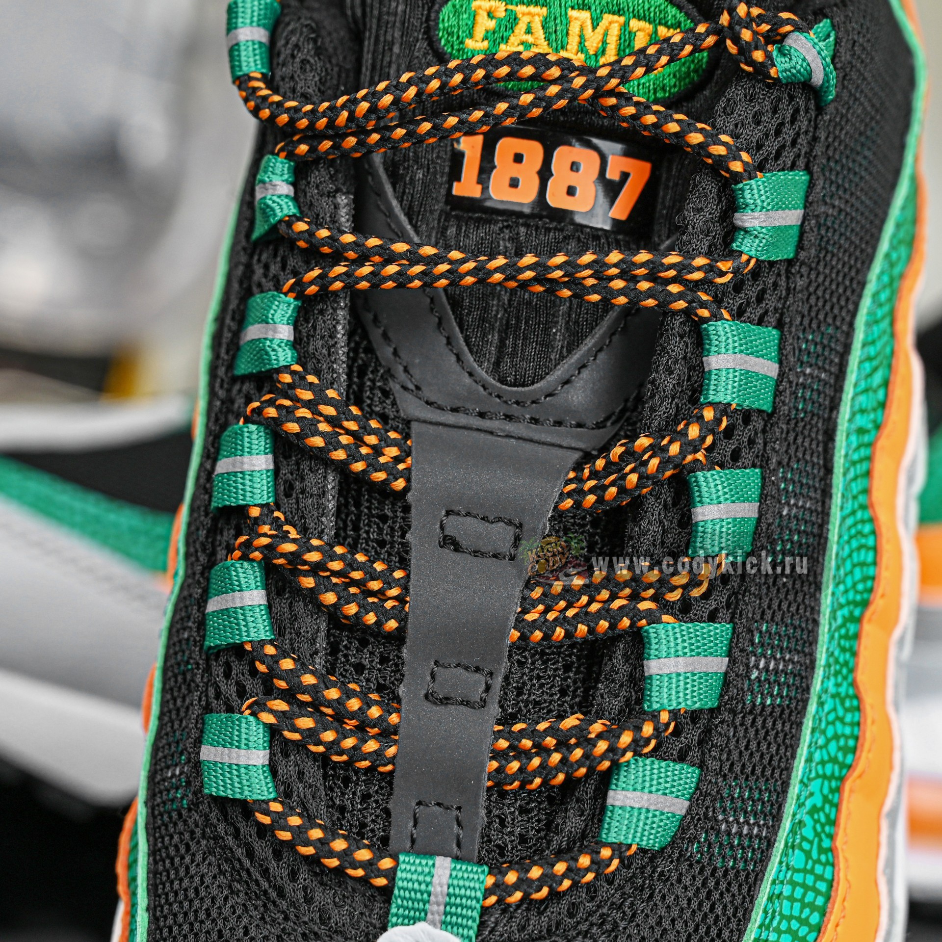 FAMU x Nike Air Max 95  II7272-001