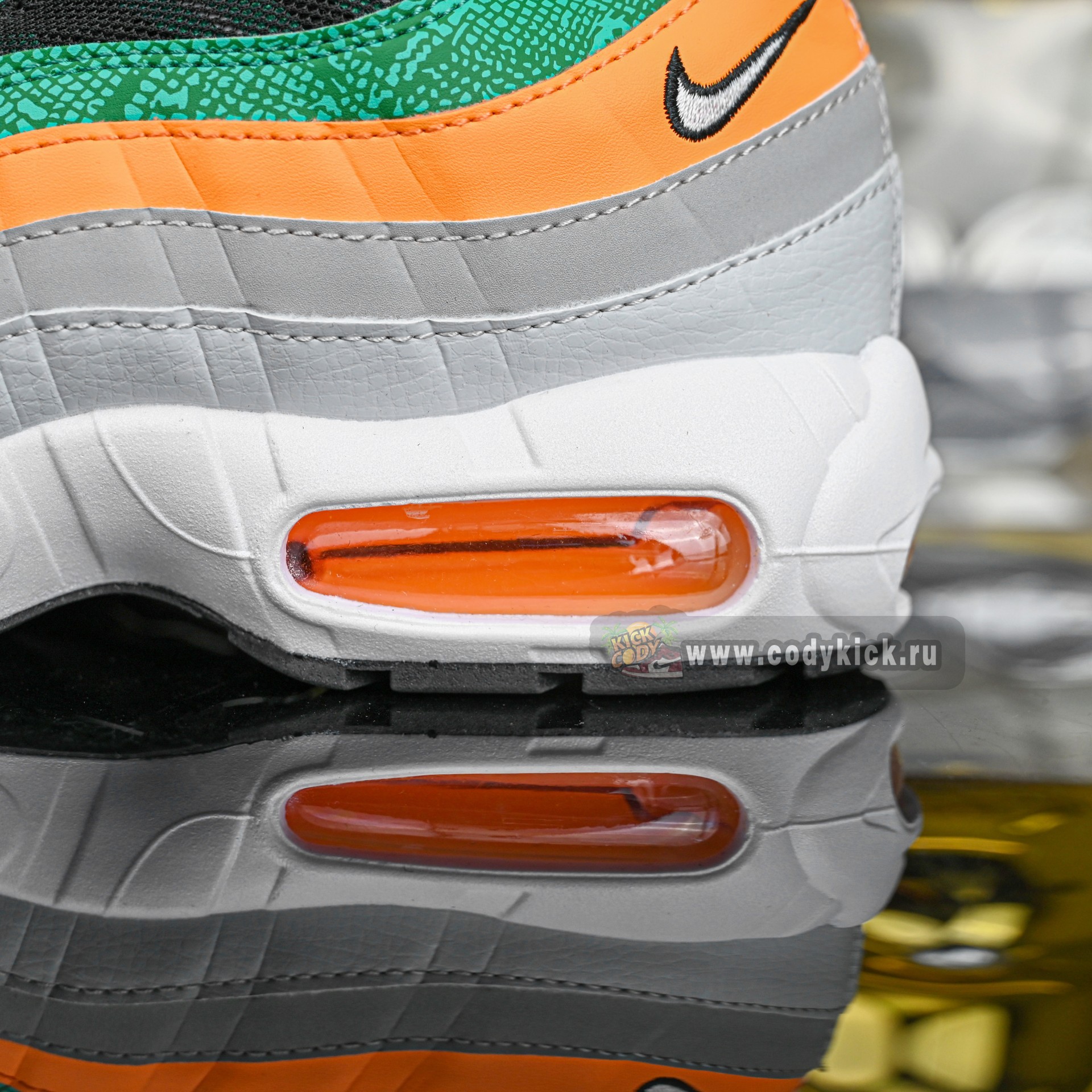 FAMU x Nike Air Max 95  II7272-001