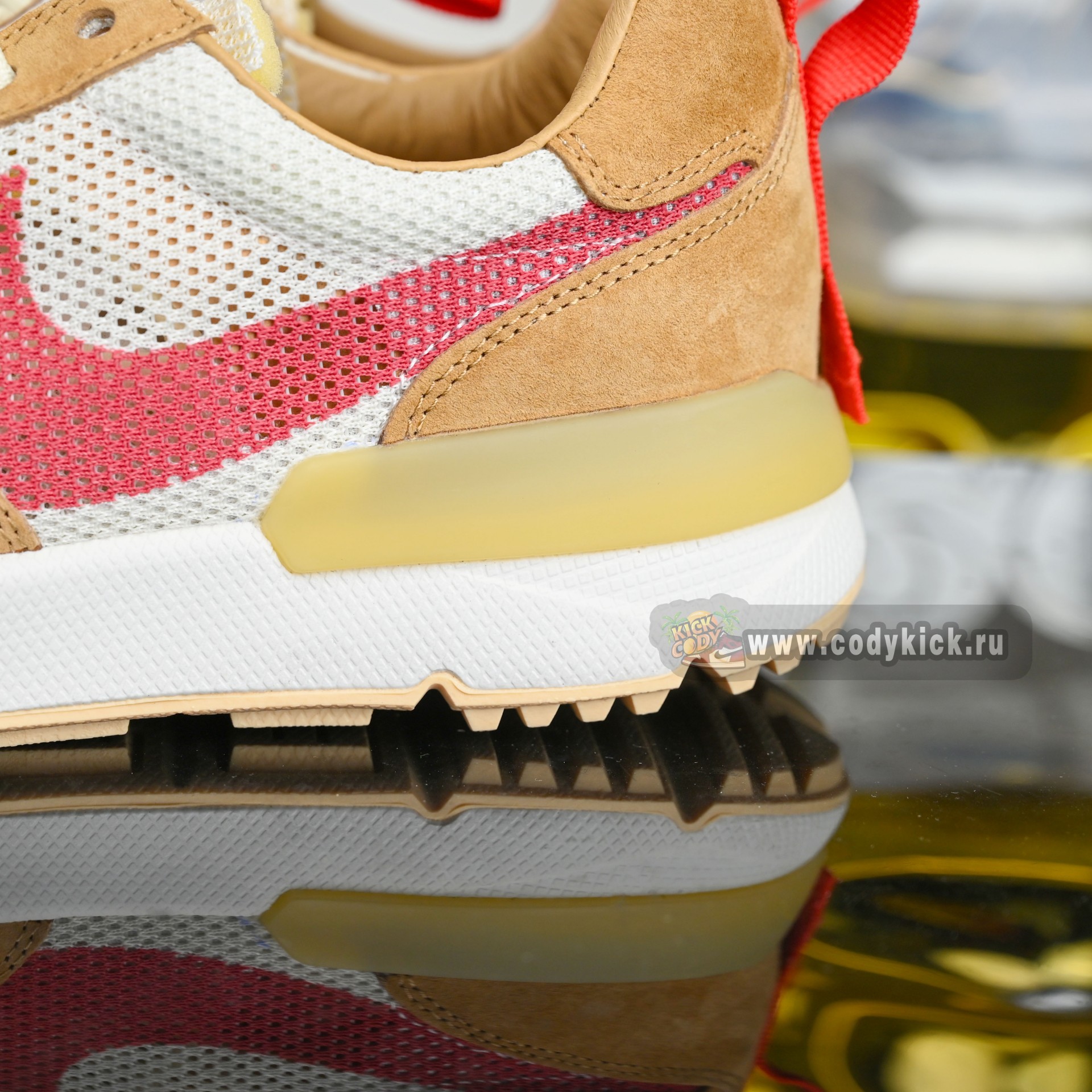 Tom Sachs x Nike Craft Mars Yard Shoe 3.0  IF2885-100