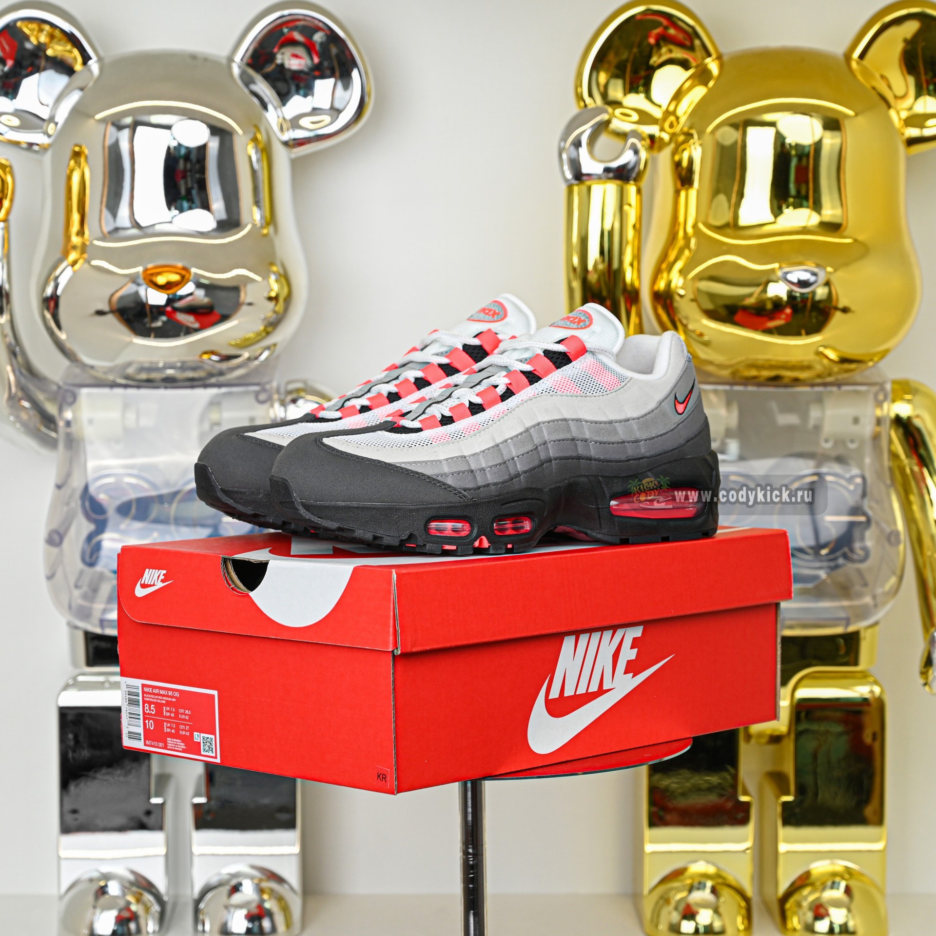 Nike Air Max 95 2025  IM7410-001