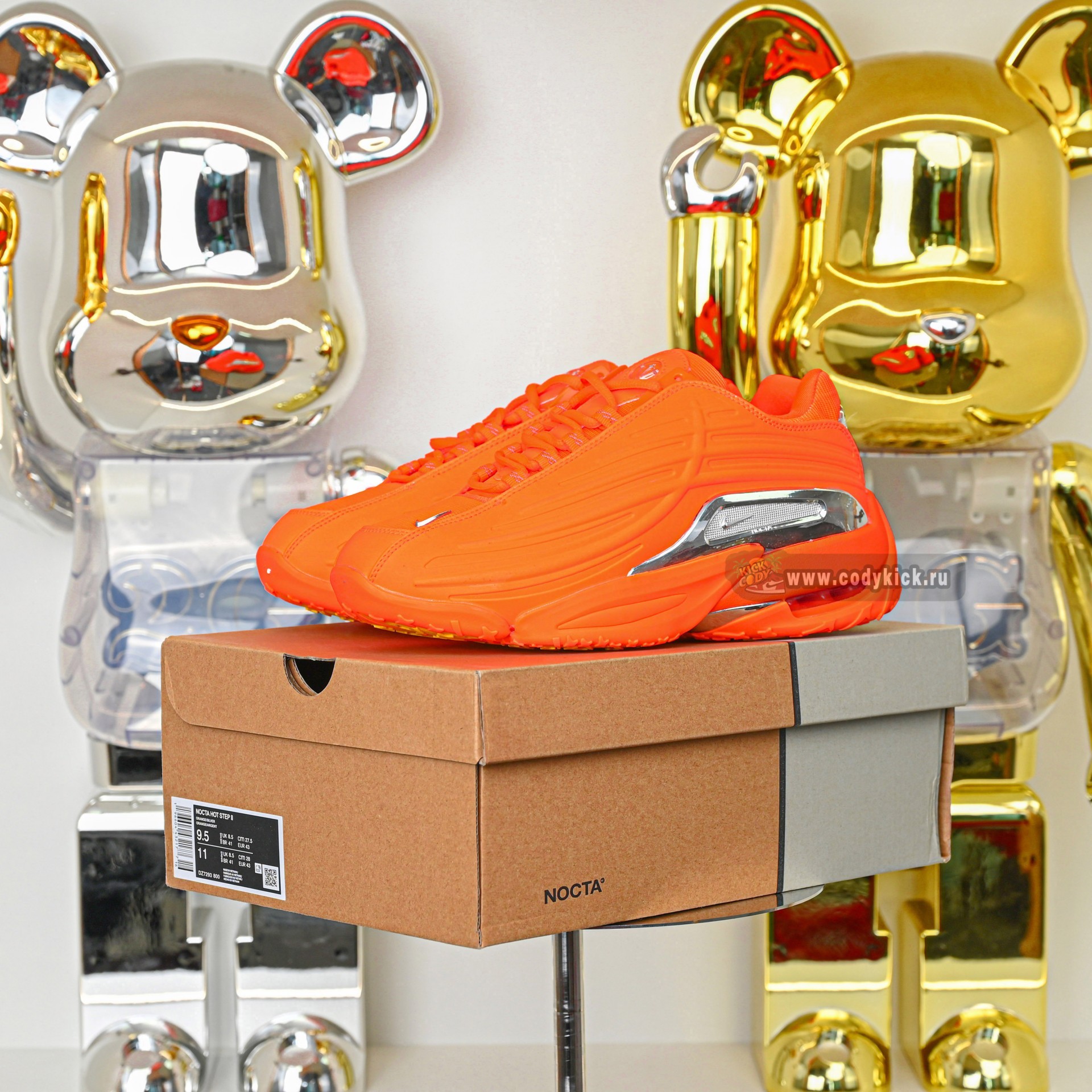 NOCTA x Nike Hot Step Air Terra  DZ7293-800