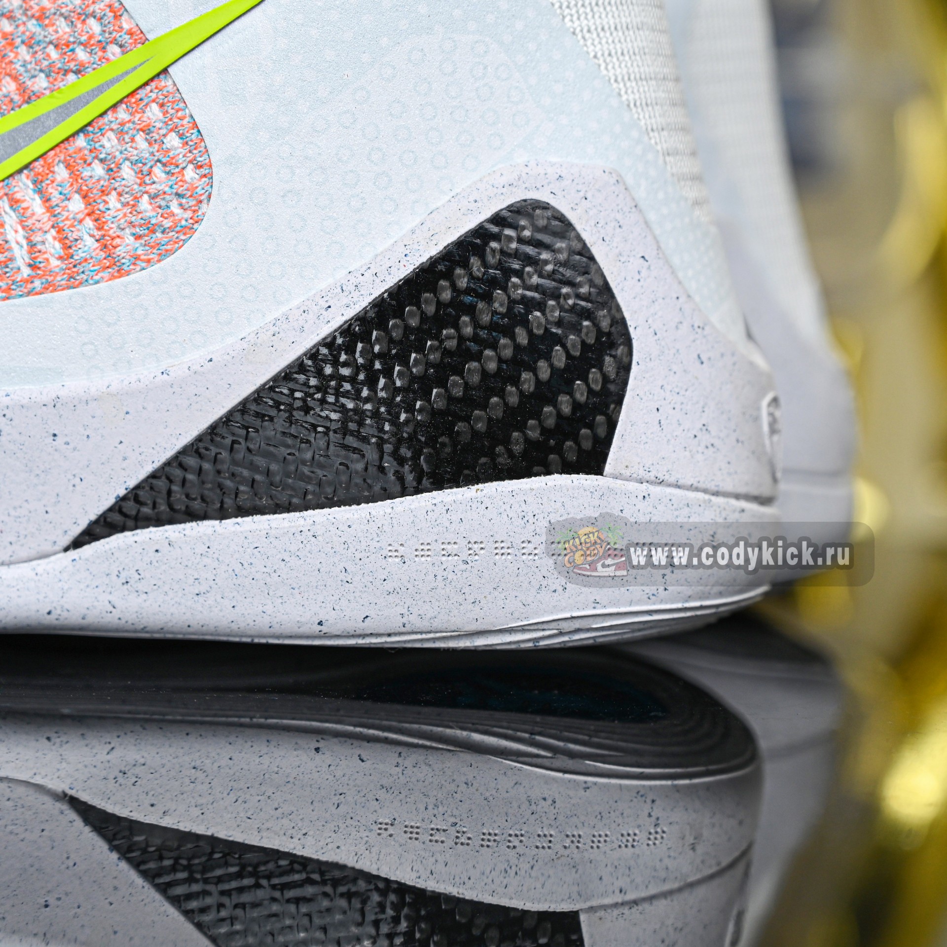 Nike Kobe 9 Elite Protro What The  2025   FZ7335-101