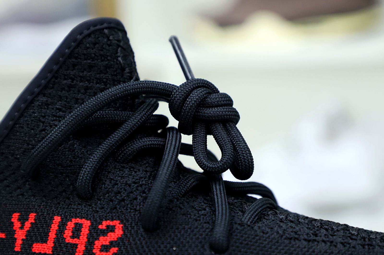 YEEZY BOOST 350 V2 'BRED'