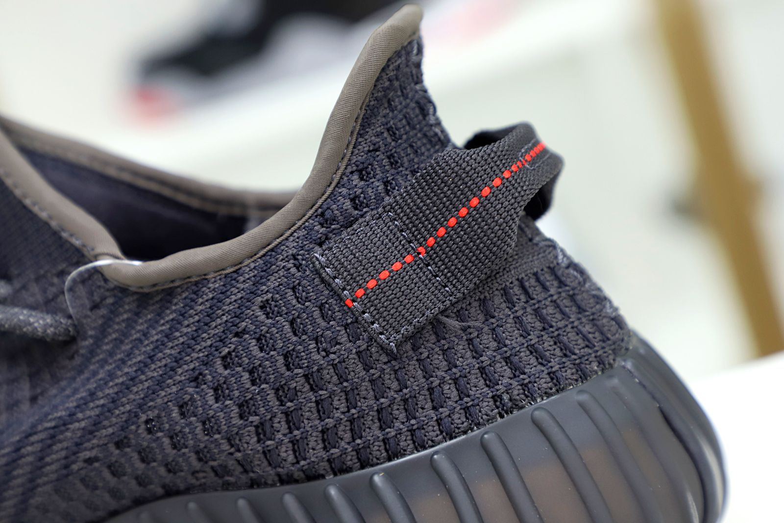 YEEZY BOOST 350 V2 'BLACK NON-REFLECTIVE'