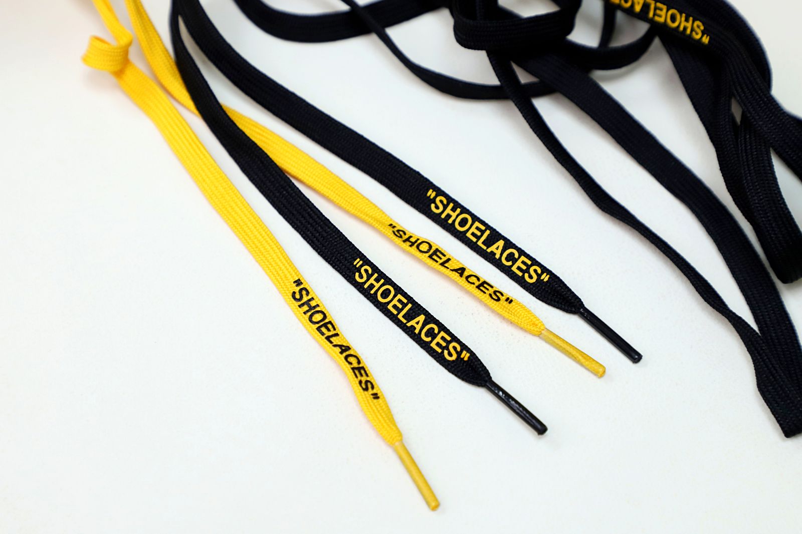 OFF-WHITE X AIR FORCE 1 LOW 'LEMONADE'