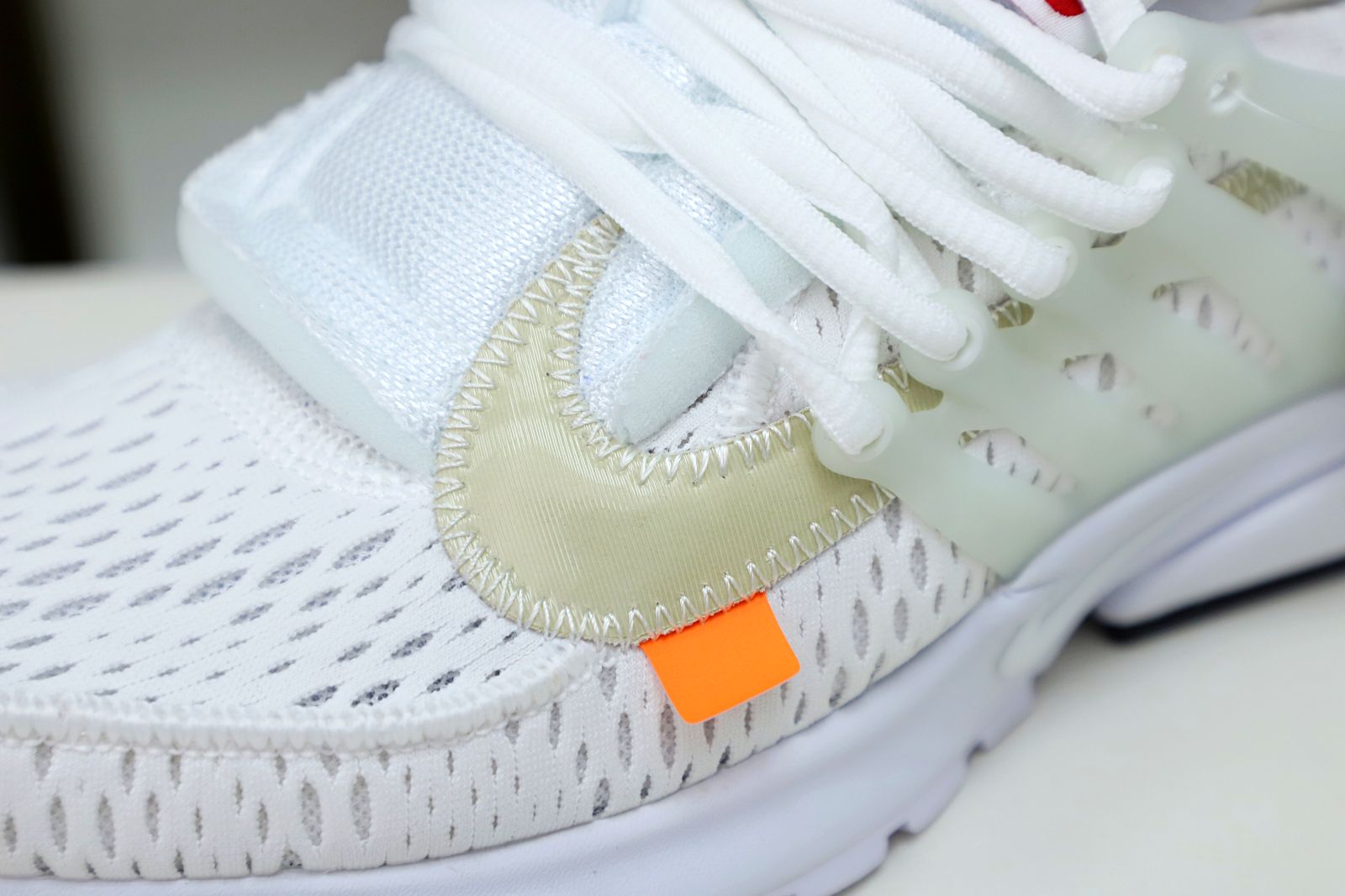 OFF WHITE PRESTO2.0 WHITE