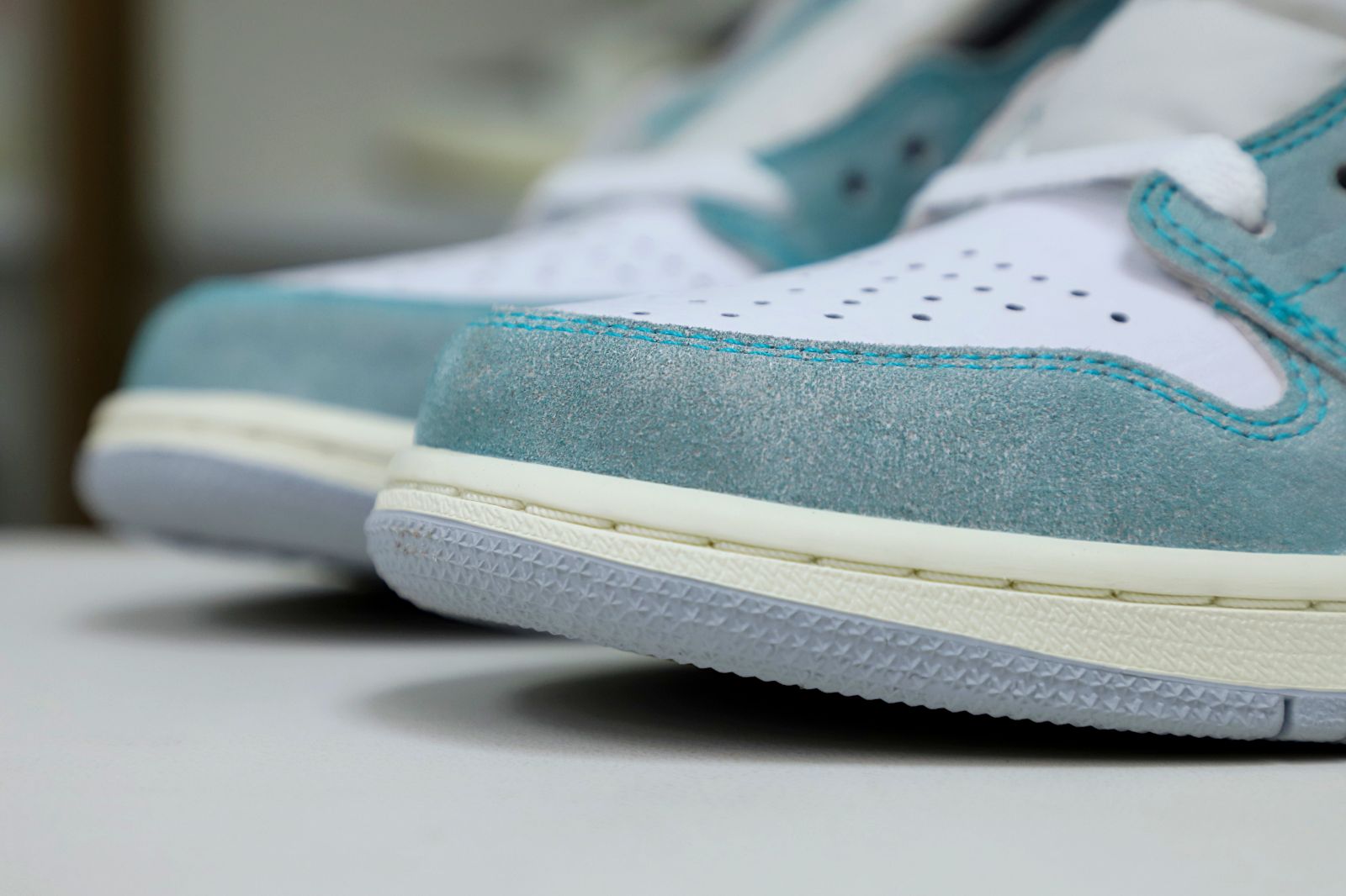 AIR JORDAN 1 RETRO HIGH OG 'TURBO GREEN'