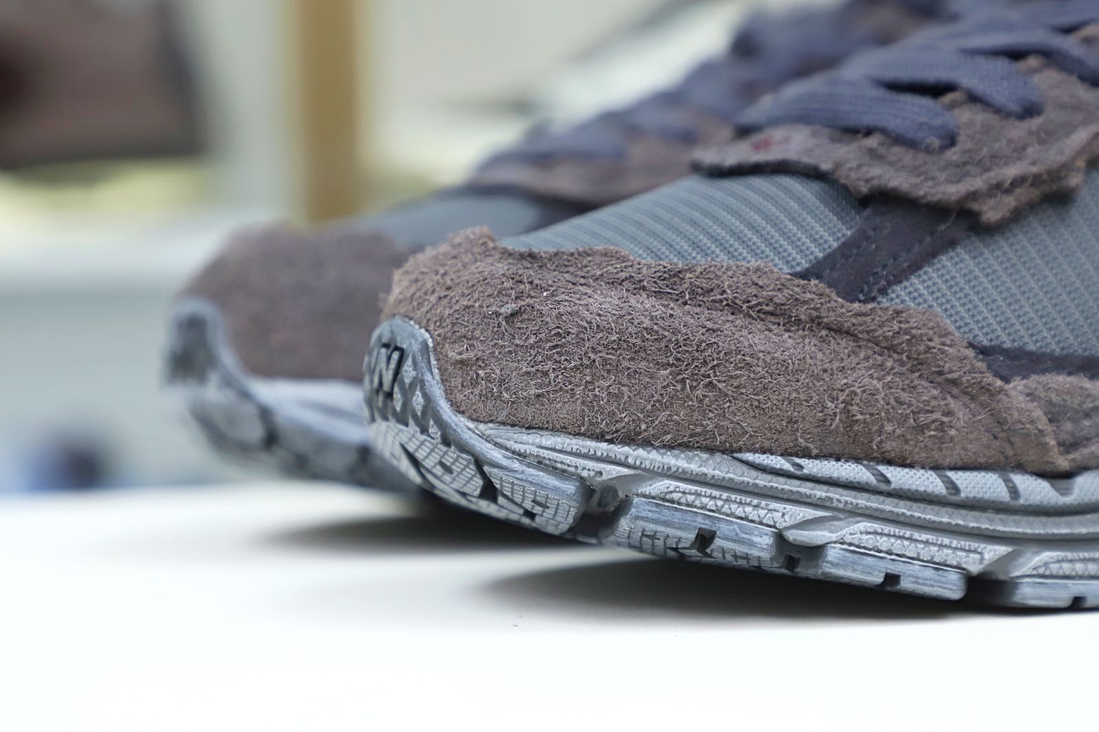 Supbro x New Balance 2002R