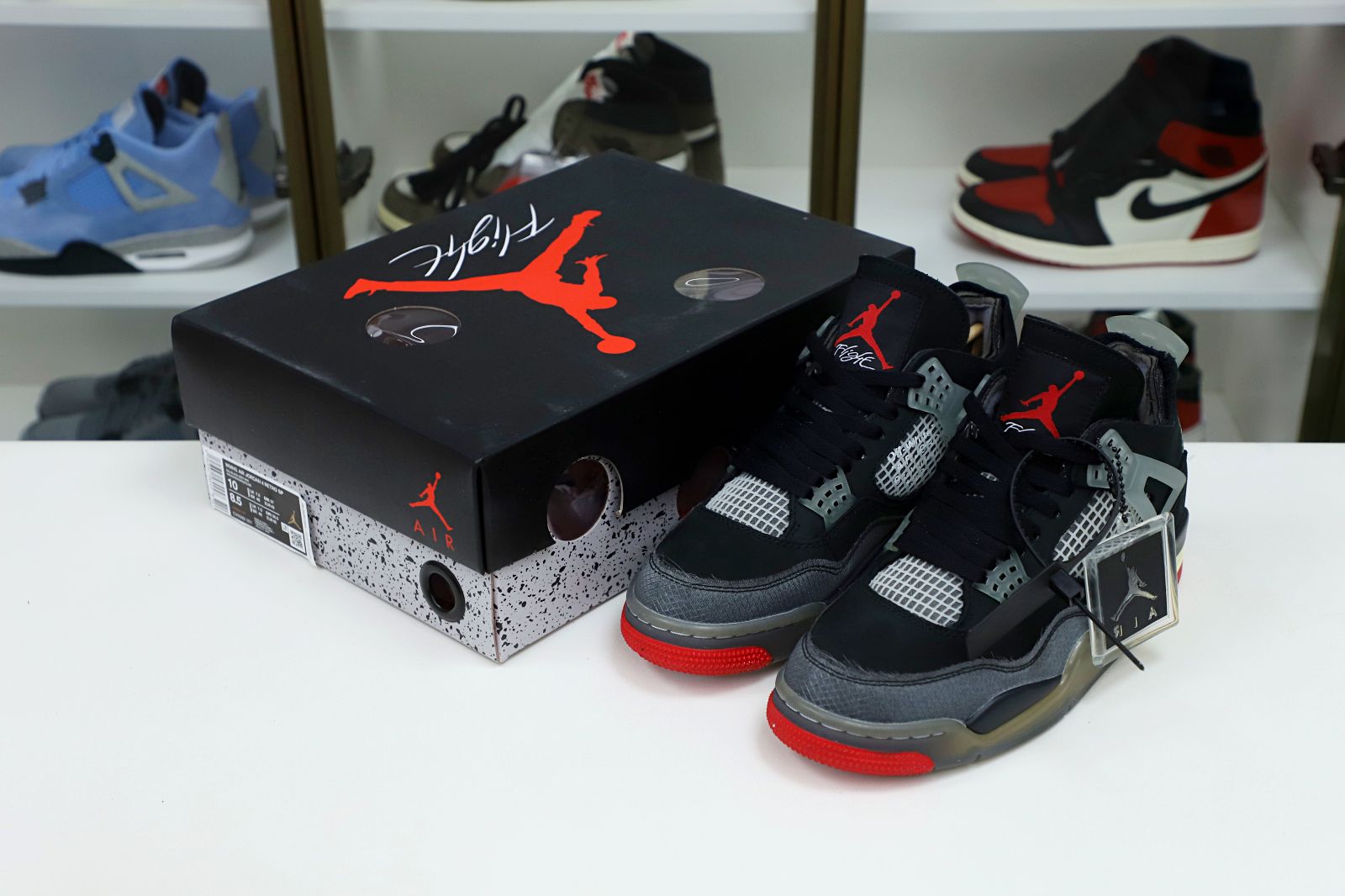AIR JORDAN OFF-WHITE 4 '