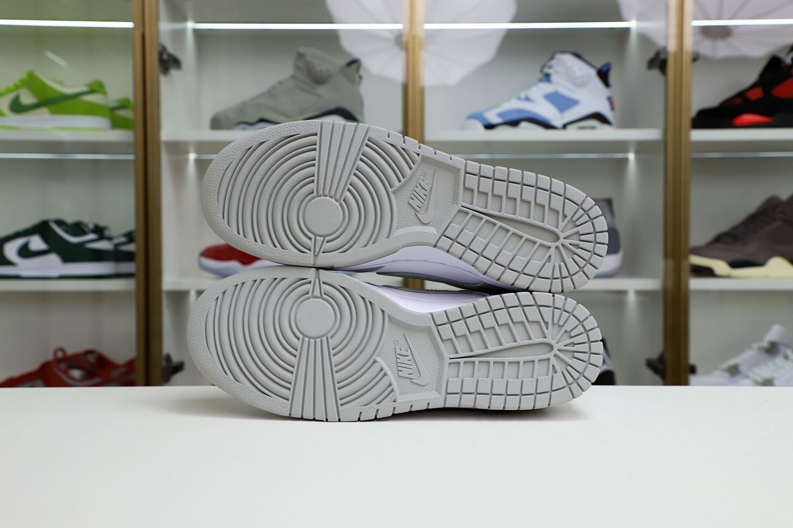 Nike Dunk Low Retro  Grey Fog