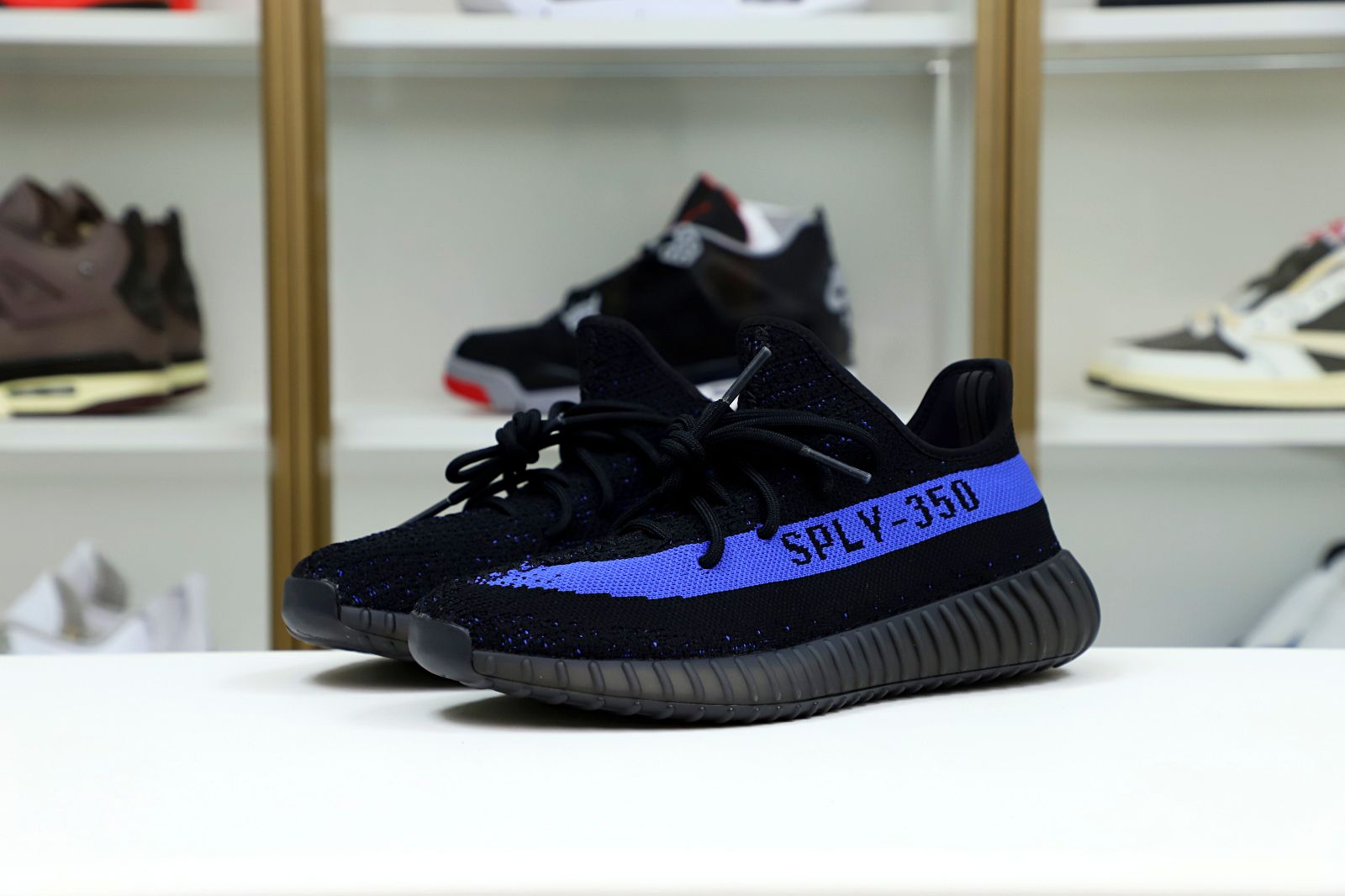 YEEZY BOOST 350 V2 'DAZZLING BLUE'