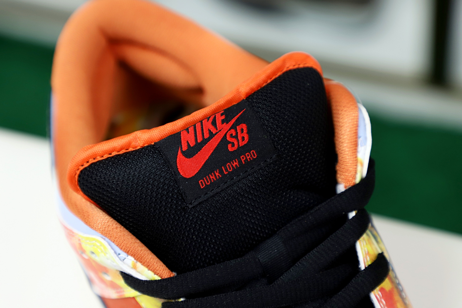 JASON DENG X DUNK LOW PRO SB 'STREET HAWKER'