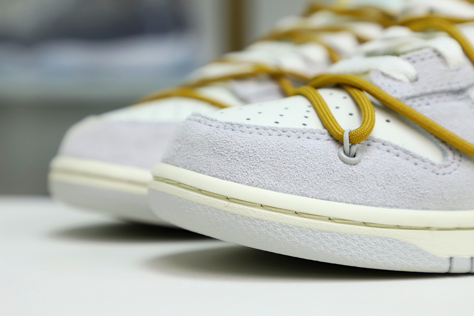 NIKE DUNK LOW OFF-WHITE LOT 37