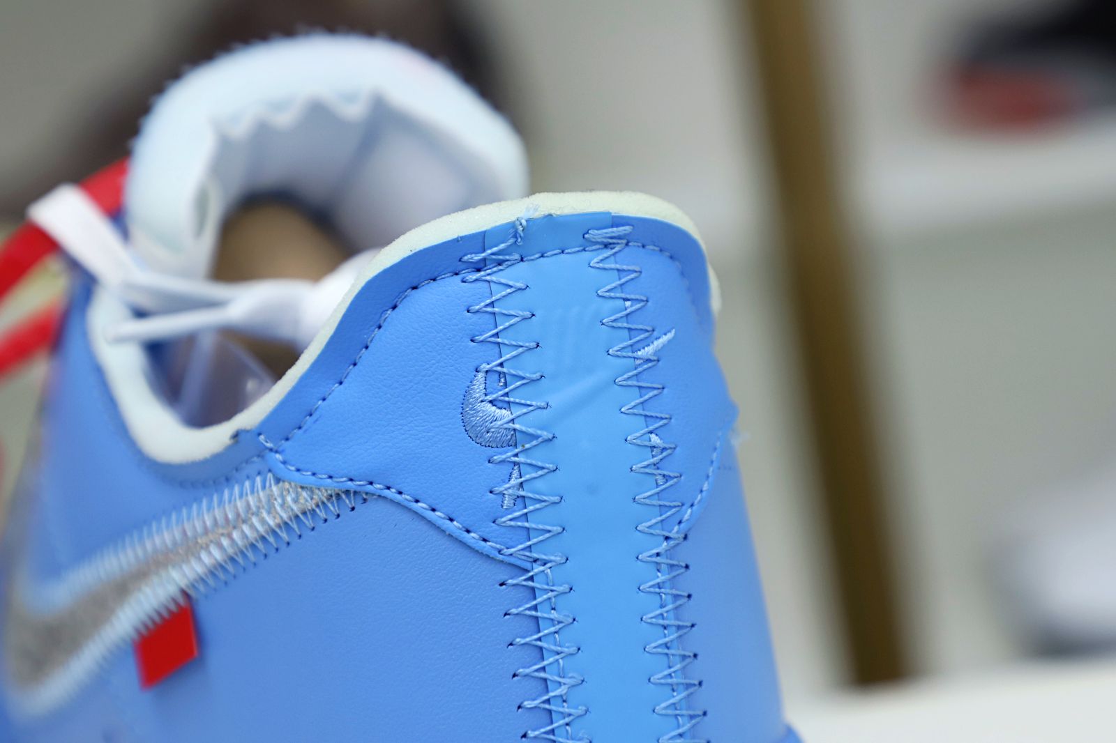 OFF-WHITE X AIR FORCE 1 LOW '07 'MCA'