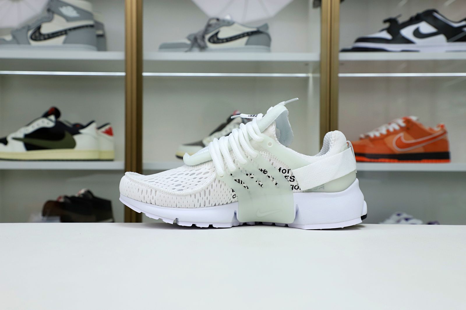 OFF WHITE PRESTO2.0 WHITE