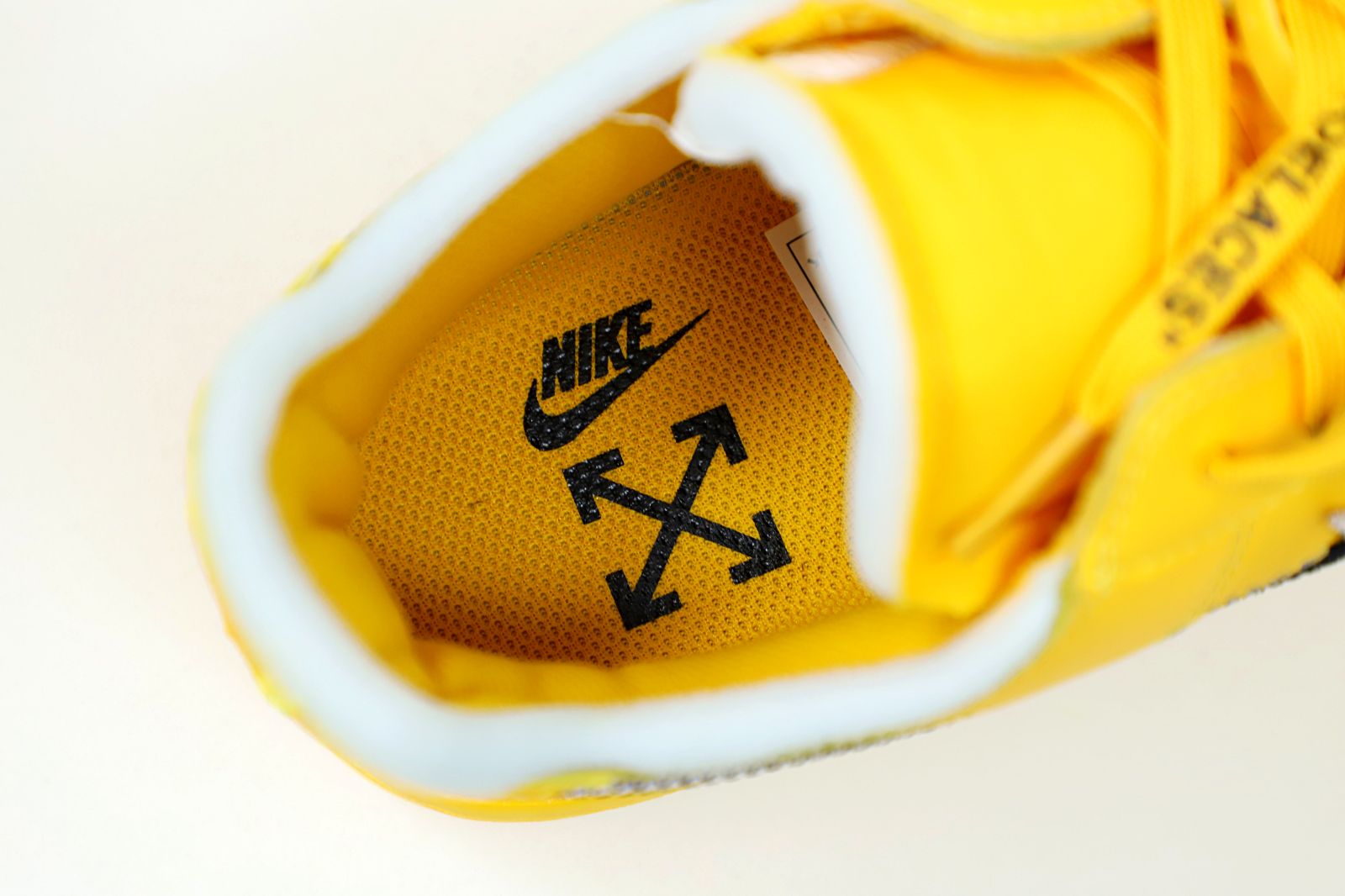 OFF-WHITE X AIR FORCE 1 LOW 'LEMONADE'