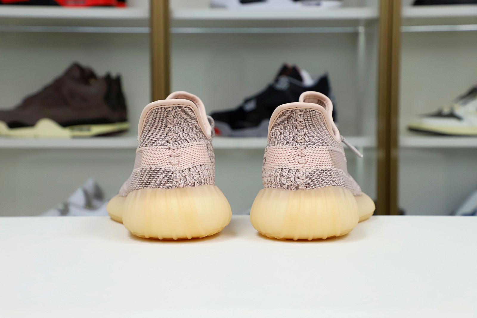 YEEZY BOOST 350 V2 'SYNTH REFLECTIVE'