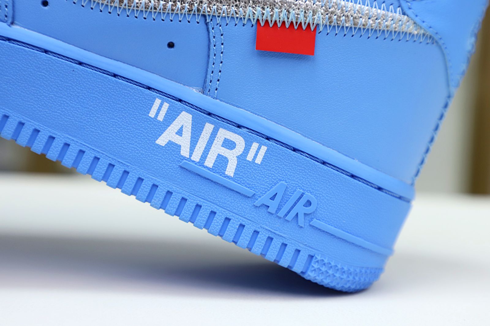 OFF-WHITE X AIR FORCE 1 LOW '07 'MCA'