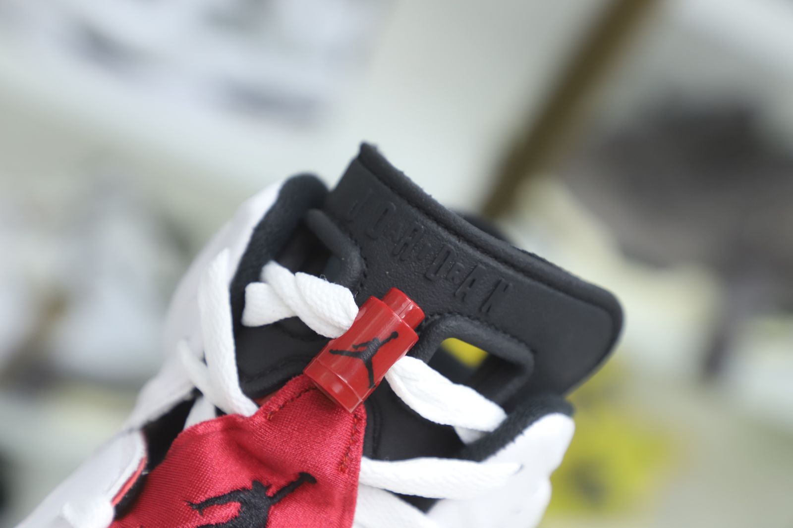 AIR JORDAN 6 RETRO OG 'CARMINE' 2021