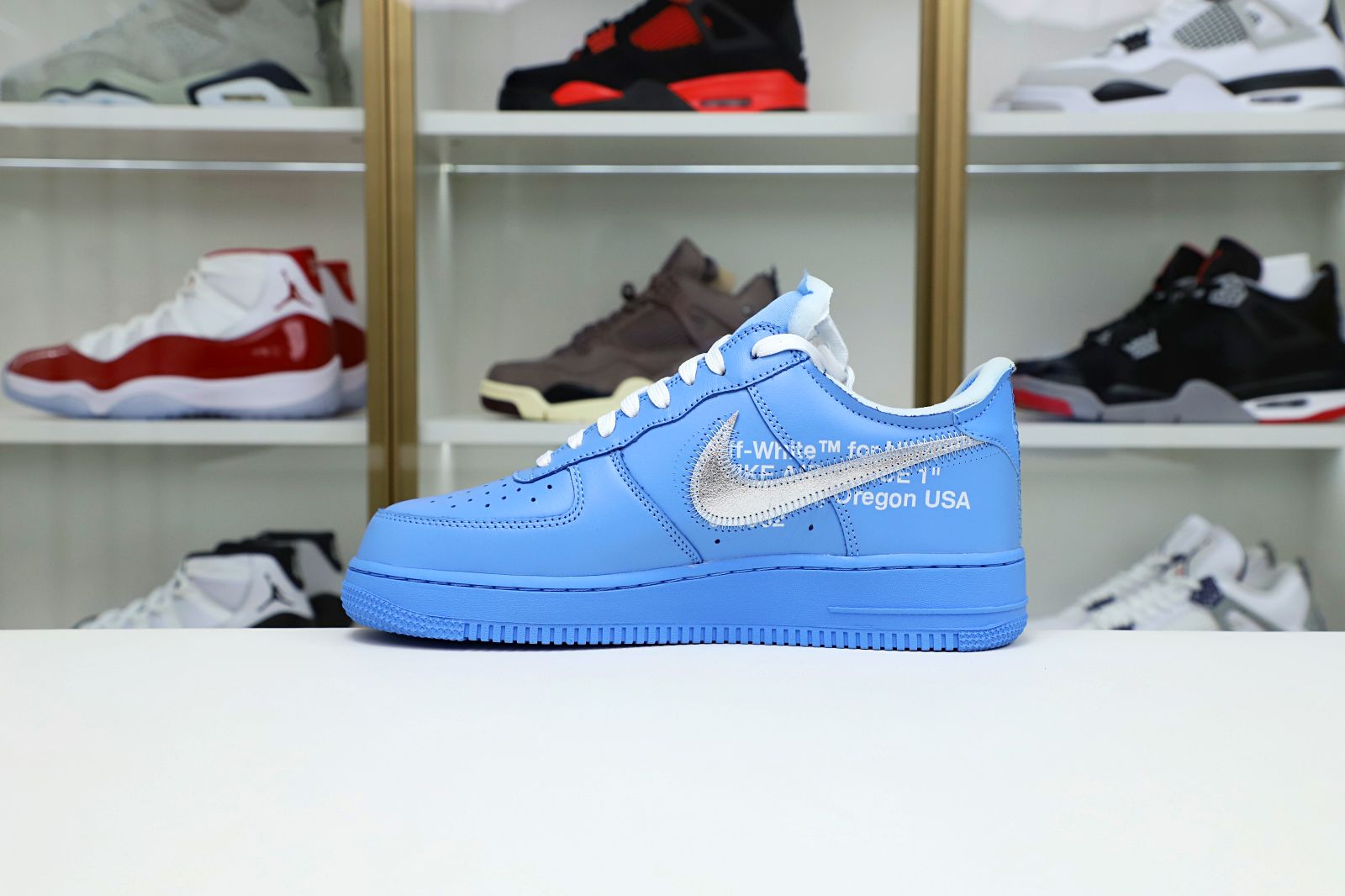 OFF-WHITE X AIR FORCE 1 LOW '07 'MCA'