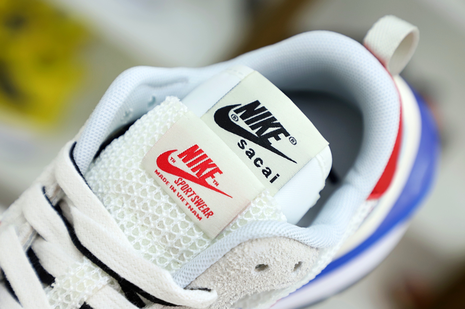 SACAI X VAPORWAFFLE 'SAIL'