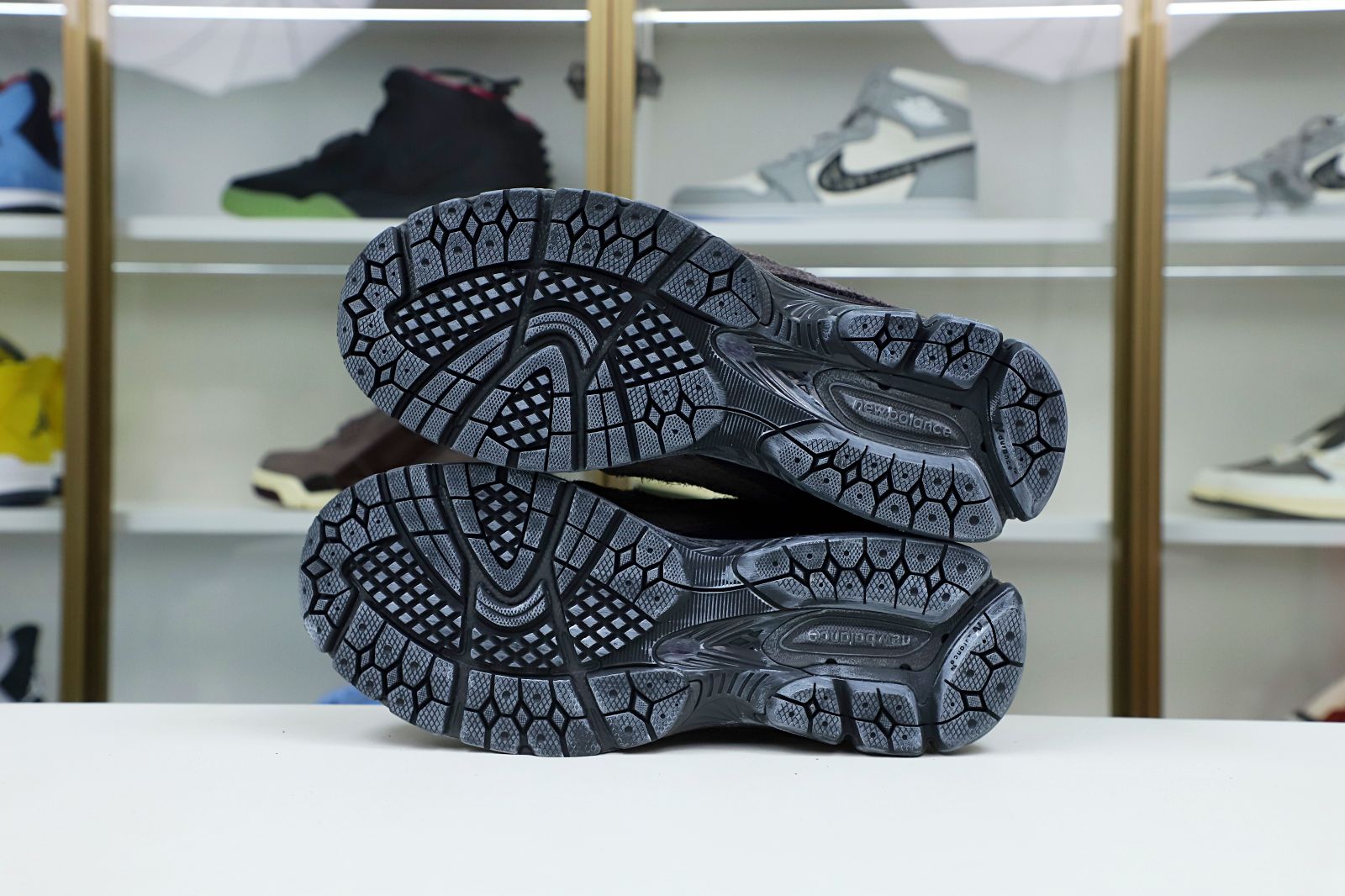 Supbro x New Balance 2002R