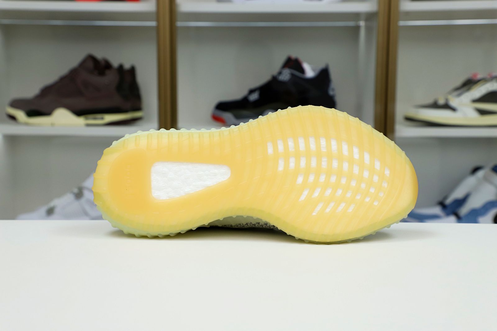 YEEZY BOOST 350 V2 'YESHAYA NON-REFLECTIVE'