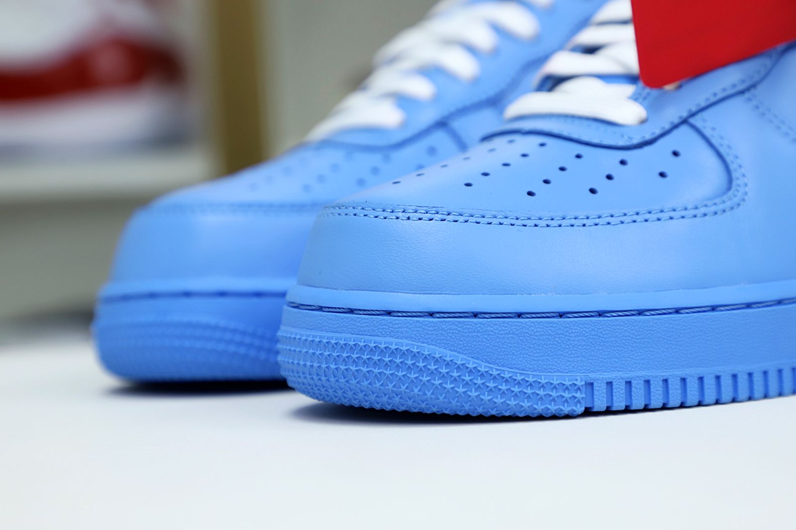 OFF-WHITE X AIR FORCE 1 LOW '07 'MCA'
