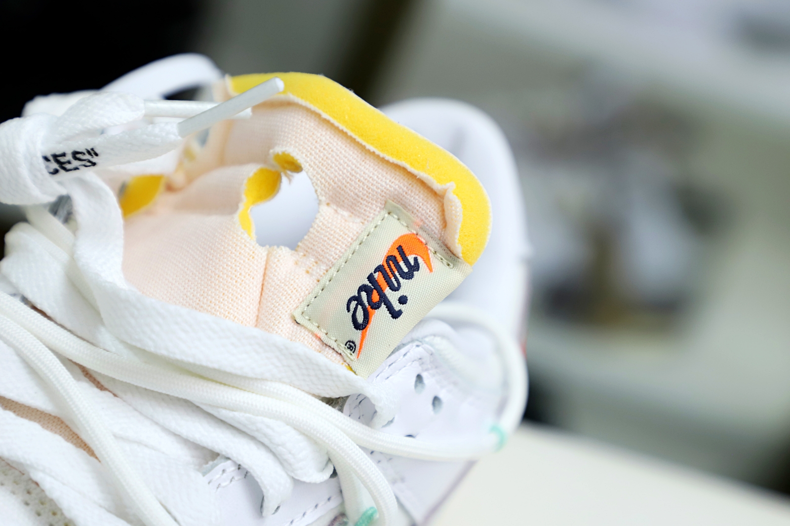 Off-White x Nike Dunk Low