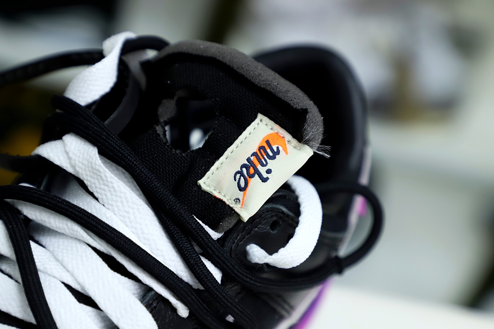 OFF-WHITE X DUNK LOW 'LOT 50 OF 50'