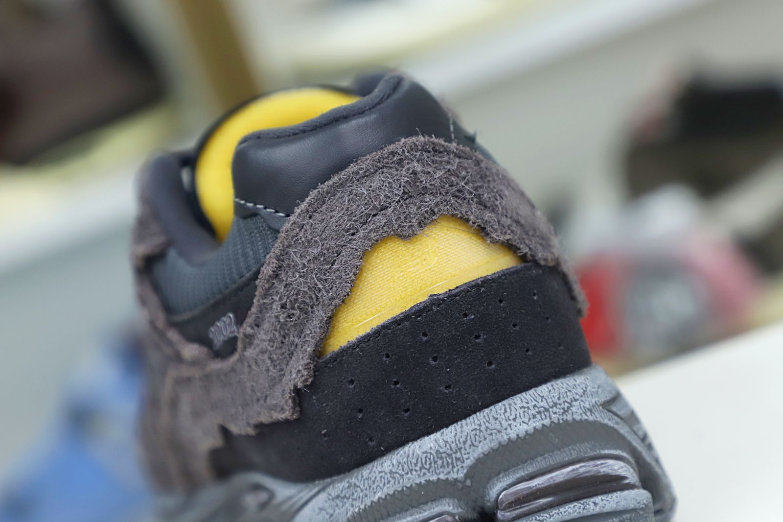 Supbro x New Balance 2002R