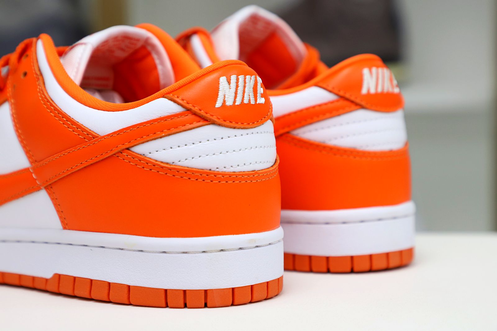 NIKE DUNK LOW RETRO SP 'SYRACUSE'